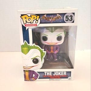 Batman Funko Pop The Joker